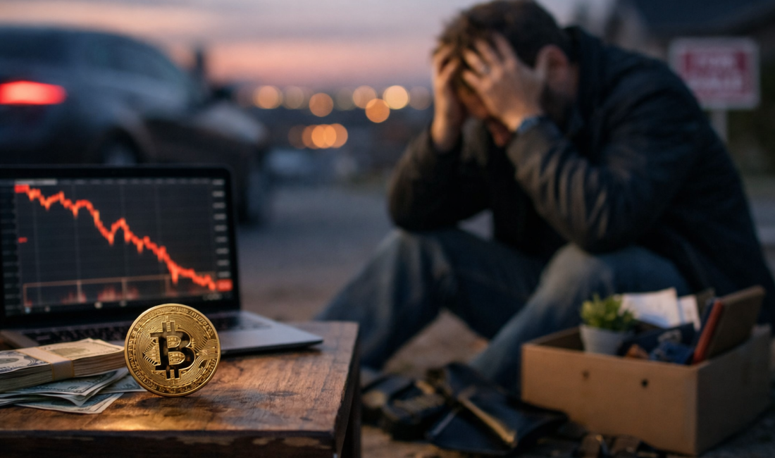 Bir analist karmaşık modellerin Ekim’de dağıldığını savundu ve Bitcoin riskini