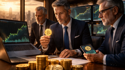 Coinbase verileri, Bitcoin’in son bir haftada ABD hisse senetlerine karşı