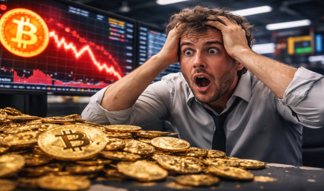 Bitcoin’de korku ve açgözlülük endeksi 9’a indi. Geçmişte benzer dipler