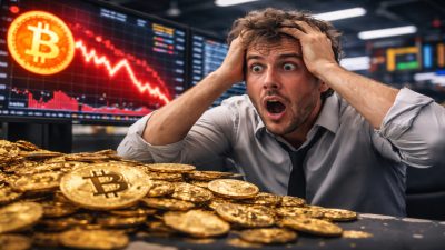 Bitcoin’de korku ve açgözlülük endeksi 9’a indi. Geçmişte benzer dipler