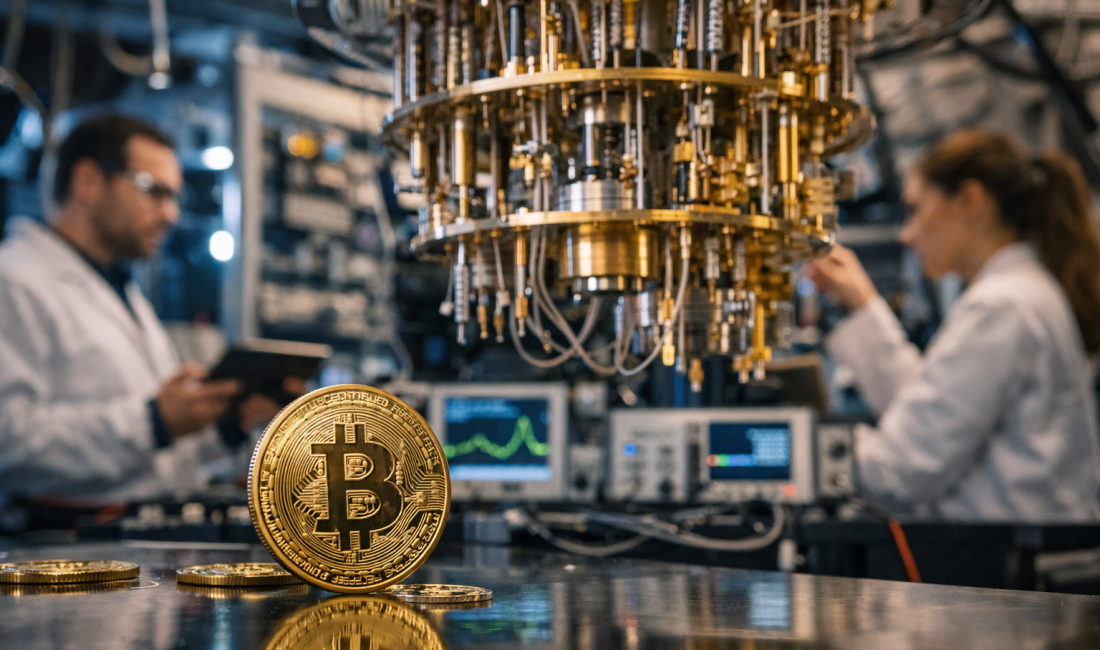 BTQ’nun çalışan BIP 360 uygulaması Bitcoin’de kuantum direnci tartışmasını teoriden