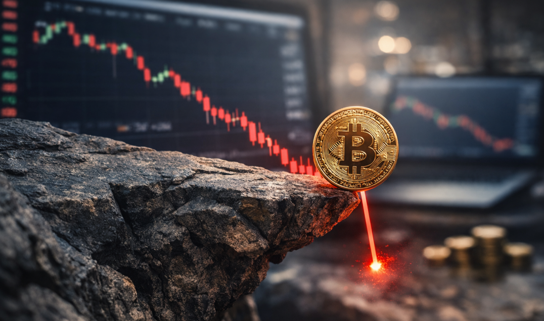 Bitcoin’de Son Dip Uyarısı: Analistten Kritik Düzeltme Sinyali Kripto paralarda düşüş yönlü hareket Bitcoin için daha düşük seviyelerin