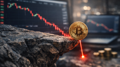 Kripto paralarda düşüş yönlü hareket Bitcoin için daha düşük seviyelerin