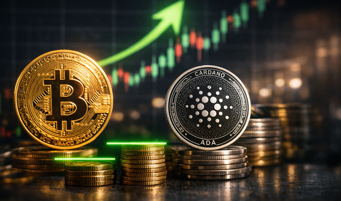 Bitcoin öncülüğündeki toparlanma, Cardano’da hem teknik hem Blockchain tabanlı verilerle
