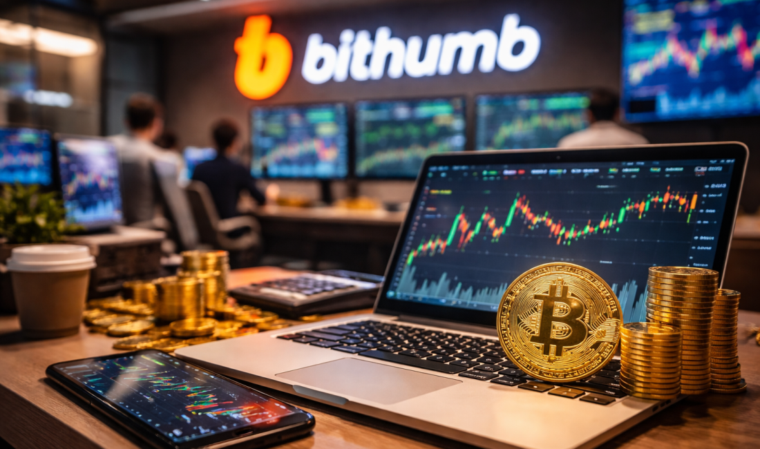 Bithumb, Cysic’i won odaklı piyasaya eklerken ağ değişikliği, sıkı işlem