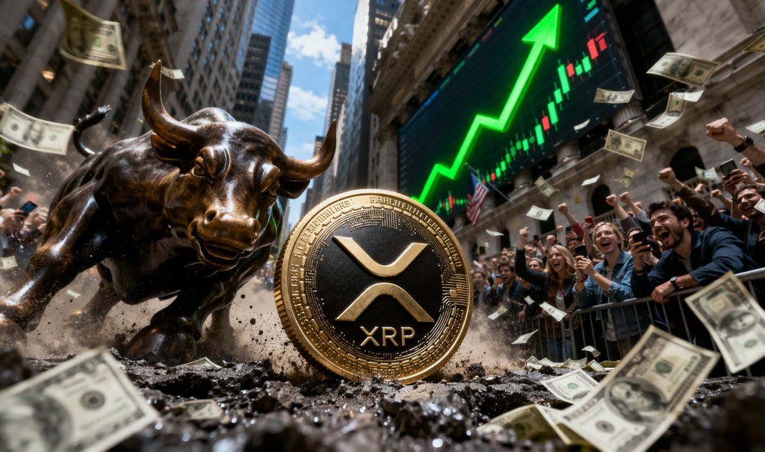 XRP, güçlü devam hareketleriyle sık sık ilişkilendirilen makro bir kırılma