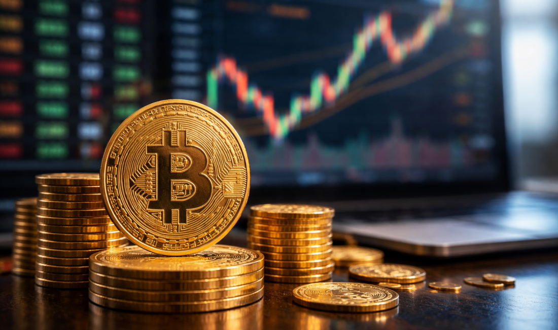 Kripto para birimlerinin amiral gemisi Bitcoin’in borsalardaki arzı 2017’den beri