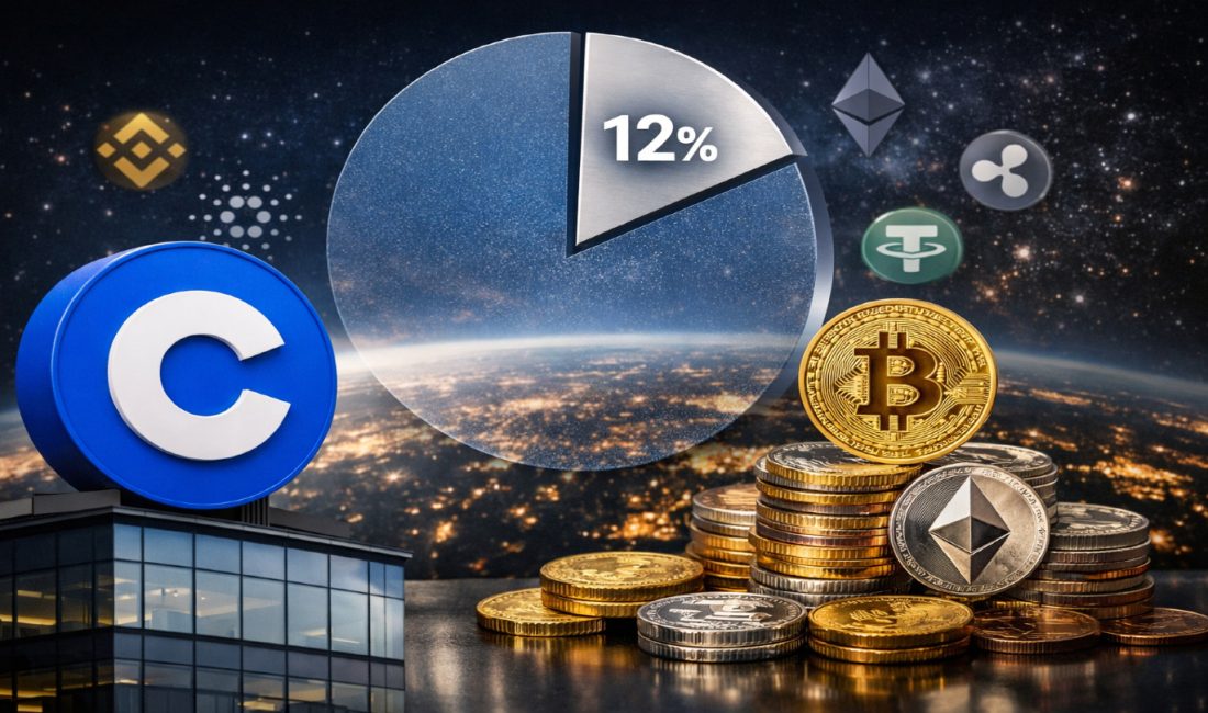 Coinbase on yılı aşan kurumsal deneyimiyle dünya kripto para varlıklarının