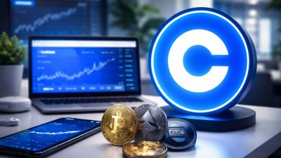 Coinbase, Ethereum tabanlı ERC-20 token Fluent'ı (BLEND) yol haritasına eklediğini