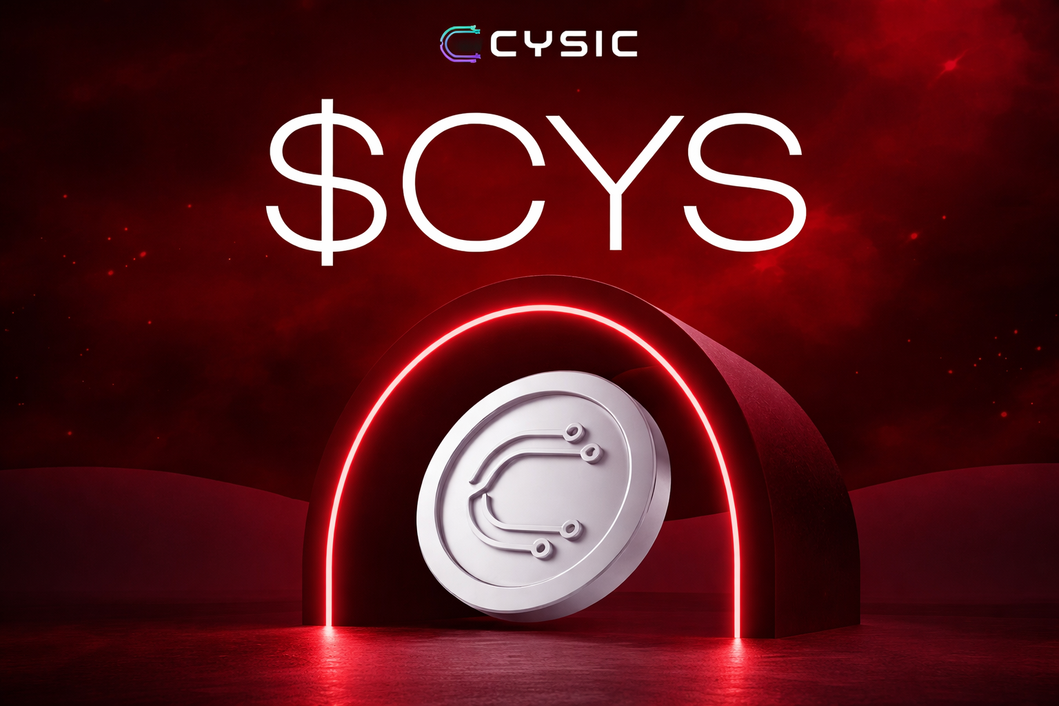 Cysic (CYS) Coin