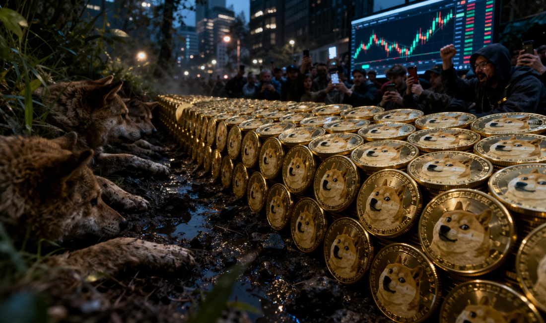 Dogecoin’de 0,074 dolar seviyesi 28 milyar DOGE’un maliyet bölgesi olarak