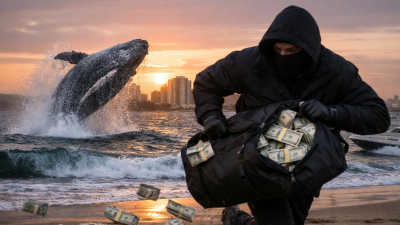 Matrixport bağlantılı olduğu belirtilen bir balina, 40 bin Ethereum long