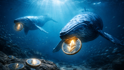 Ethereum fiyatı baskı altında kalsa da birikim adreslerine yönelen güçlü