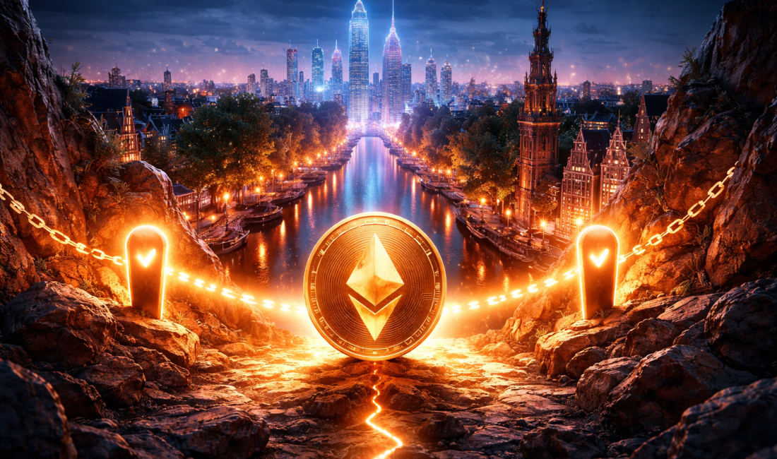 Ethereum, 2.100 dolar direnci ile 1.800 dolar desteği arasında kırılgan