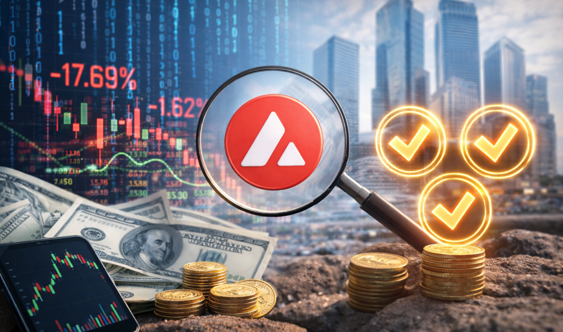 Avalanche, hız, ölçeklenebilirlik ve alt ağ yapısıyla AVAX’ı yalnızca bir