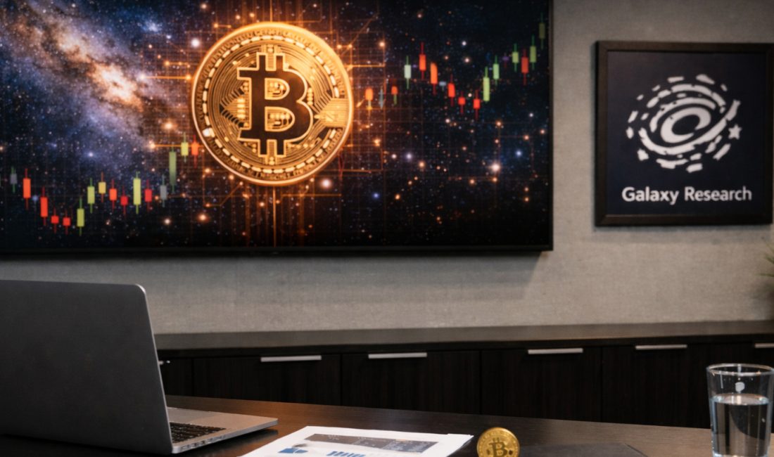 Galaxy Research’den Son Zamanlardaki Bitcoin İddialarına Yanıt Galaxy Research’ten Alex Thorn, Jane Street’in Bitcoin’i bilinçli biçimde düşürdüğü