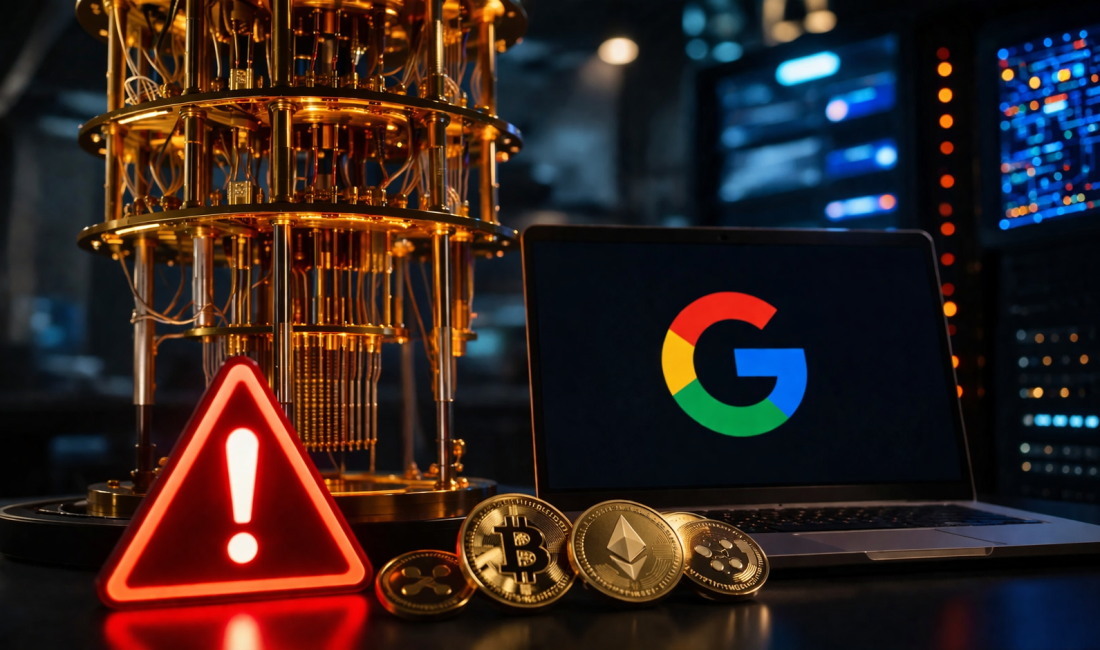 Google’dan Kripto Paralar İçin Kritik Kuantum Güvenlik Uyarısı Google Kuantum tehditine yönelik olarak hazırlık gecikirse maliyet büyüyeceğini kaydetti.