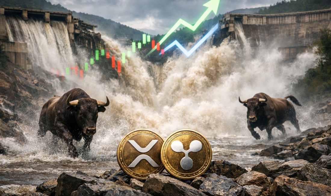 XRP, iki önemli teknik engeli geride bıraktı. 1,40 ve 1,51
