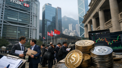 Citibank Hong Kong’un ilk stablecoin lisanslarıyla 16 milyar dolarlık yeni