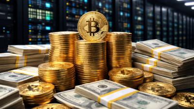 Bitcoin hazine şirketi Hyperscale Data elindeki Bitcoin ve nakit ile
