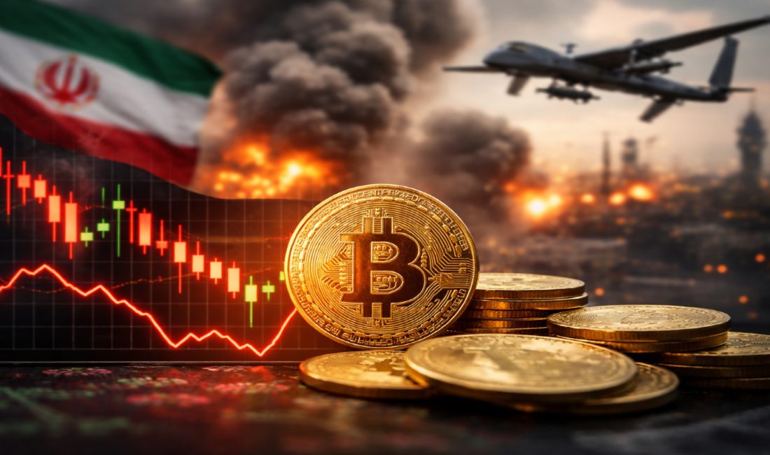 İran kaynaklı risk artarken kripto para piyasası bant içinde kaldı