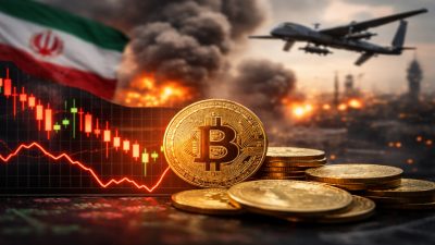 İran kaynaklı risk artarken kripto para piyasası bant içinde kaldı