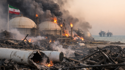İran saldırısının Katar LNG tesislerinde açtığı hasar, ülkenin ihracat kapasitesinin