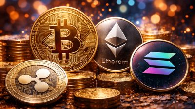 Bitcoin, Ethereum ve XRP Orta Doğu gerilimleri arasında güçlü bir
