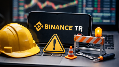 Binance TR, SPK düzenlemelerine uyum çerçevesinde 24 Mart 2026'da 01.00-09.00