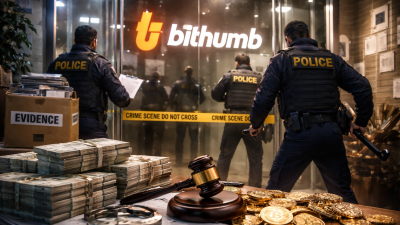 Güney Kore FIU yasa ihlali gerekçesiyle Bithumb’a 6 ay kısmi