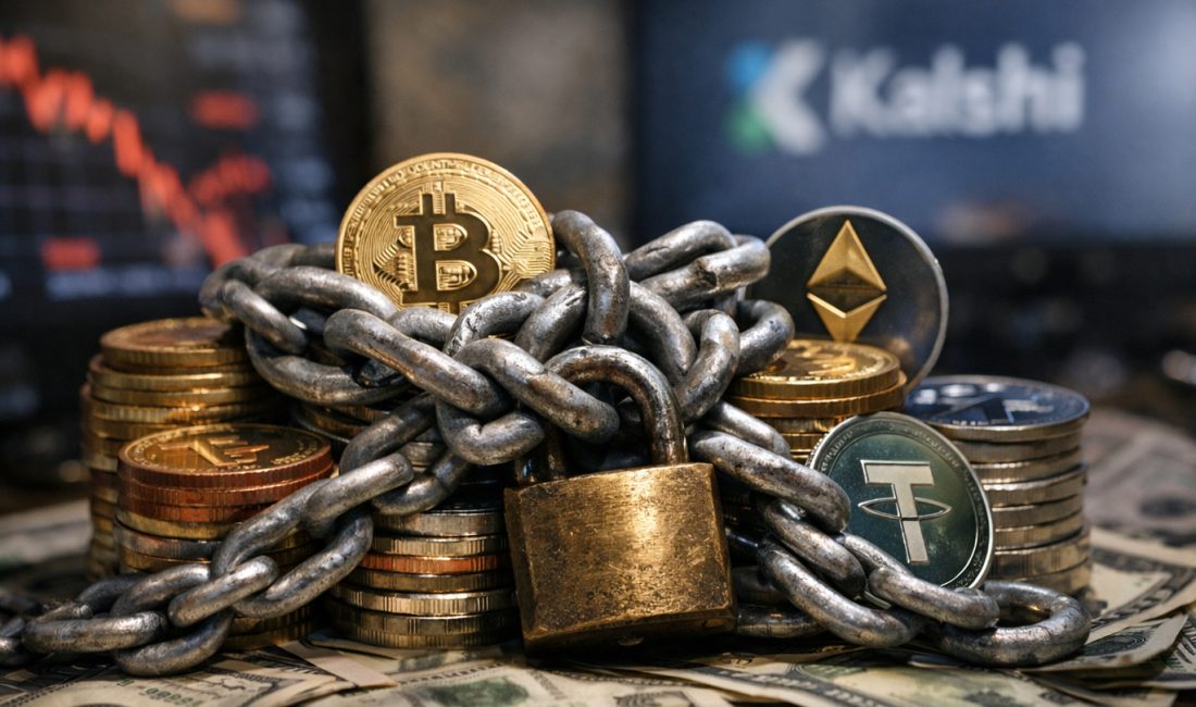 Kripto Para Piyasasında Kalshi Krizi: 54 Milyon Dolarlık Düğüm Kalshi hakkındaki dava İran Savaşı’yla alevlenen ödeme krizinin tahmin piyasalarında