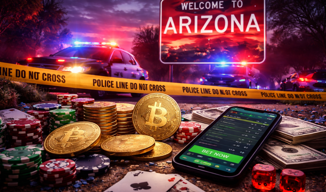 Arizona, Kalshi’ye karşı açtığı ceza davasıyla lisanssız bahis ve seçim