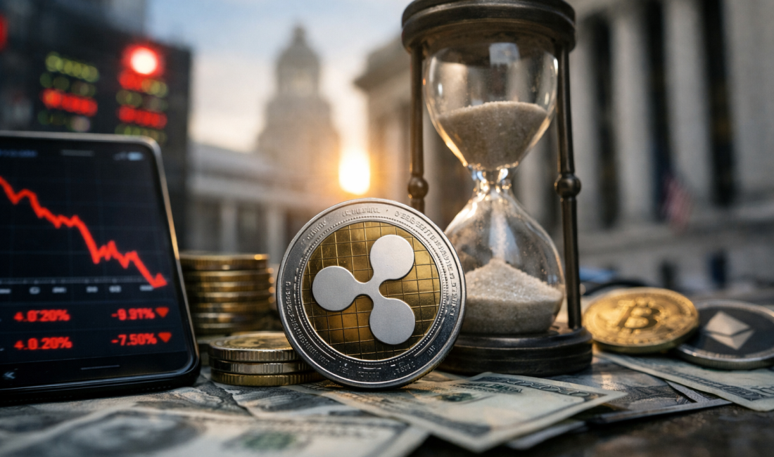 Ripple CEO’su Brad Garlinghouse’un açıklamaları, CLARITY Act sürecindeki gecikmenin geçici