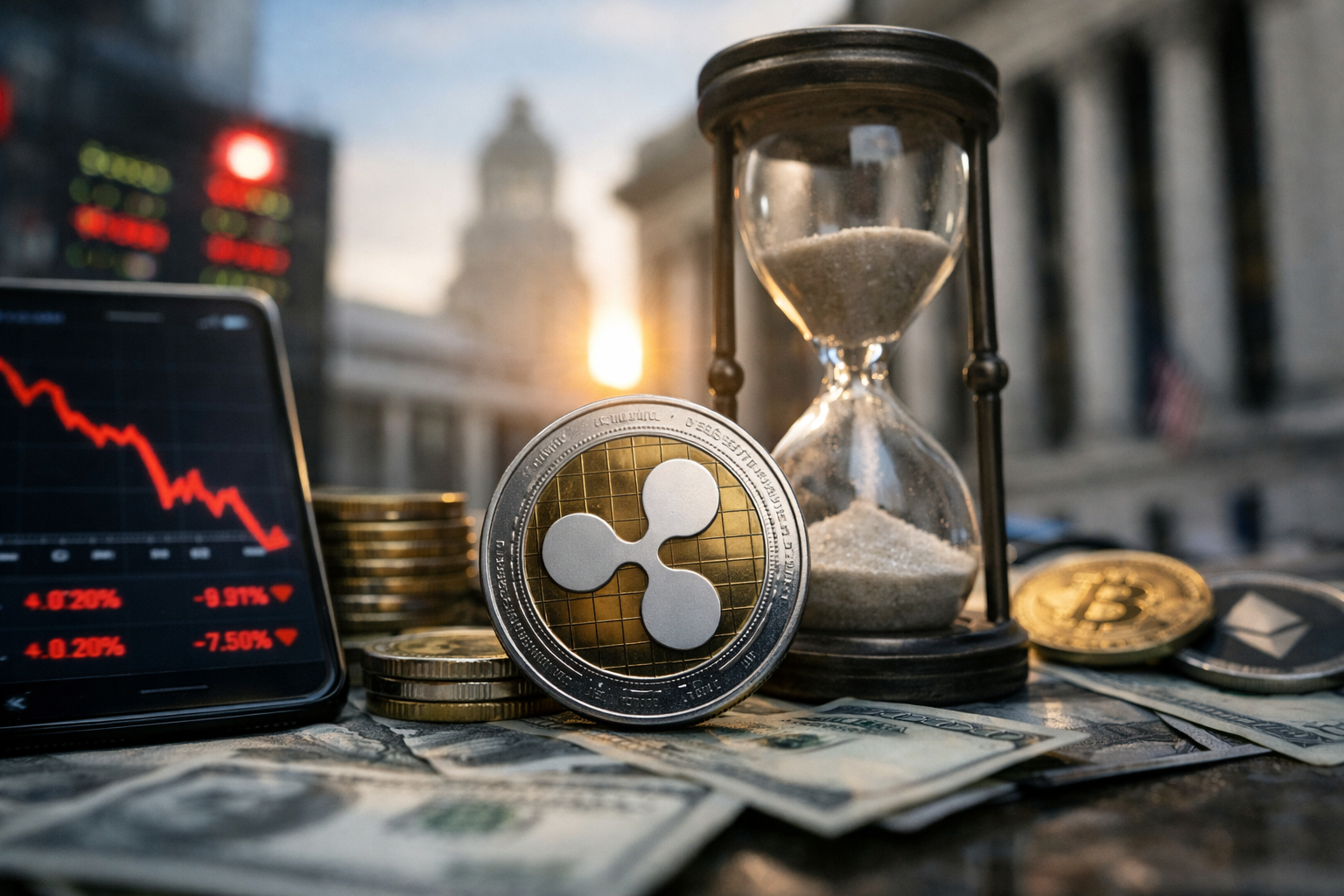 Ripple CEO’su Brad Garlinghouse’un açıklamaları, CLARITY Act sürecindeki gecikmenin geçici
