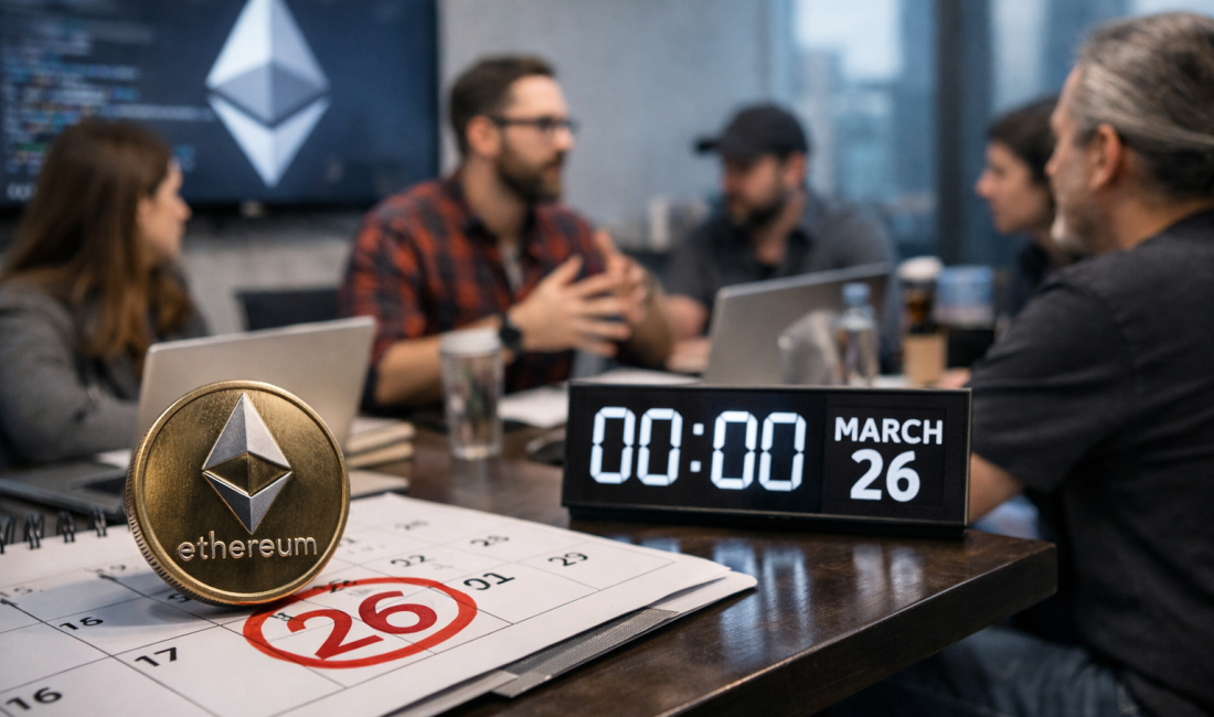 Ethereum Foundation ana ağ ile Layer-2 ağlarının rollerini yeniden çizdi.