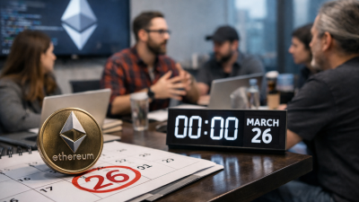 Ethereum Foundation ana ağ ile Layer-2 ağlarının rollerini yeniden çizdi.