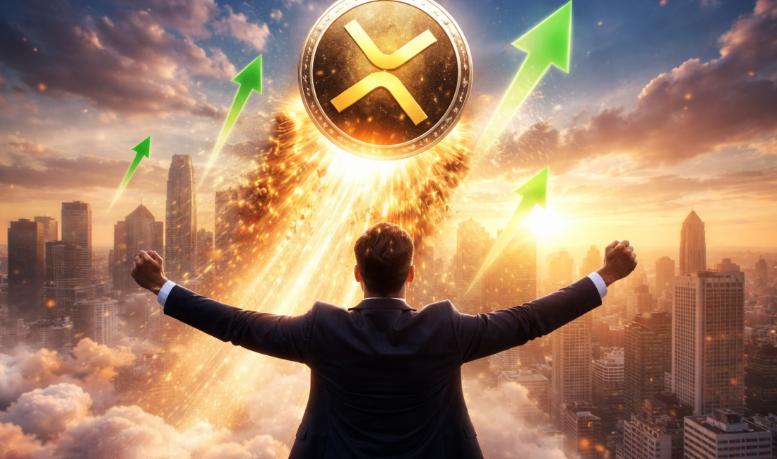 Bitcoin öncülüğündeki toparlanma XRP’ye güç verdi. Teknik görünüm 2 doları