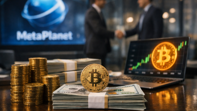 Kripto para dünyasında Asya’nın Strategy’si olarak alınan MetaPlanet Bitcoin varlığını