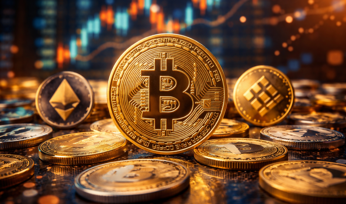 Bitcoin dar bantta güç toplarken 21 günlük ortalama korunduğu sürece