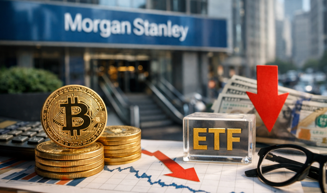 Morgan Stanley’nin yüzde 0,14 ücretli MSBT hamlesi, hem fiyat yarışını