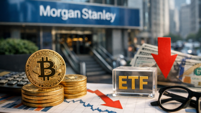 Morgan Stanley’nin yüzde 0,14 ücretli MSBT hamlesi, hem fiyat yarışını