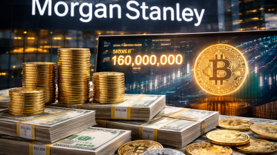 Morgan Stanley, 8 trilyon dolarlık varlık yönetim tabanıyla spot Bitcoin