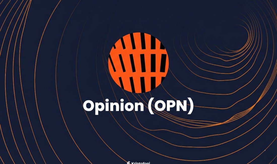 Opinion (OPN) kullanıcıların gerçek dünya olaylarına dair tahminlerini blockchain üzerinde
