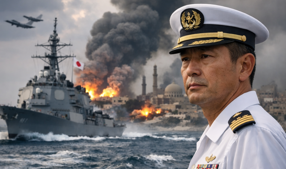 Japonya Merkez Bankası Başkanı Kazuo Ueda, Orta Doğu gerilimi ve