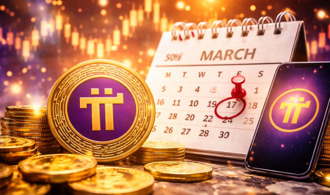 Pi Coin, 12 Mart protokol güncellemesine ilişkin beklentiler ve güçlü