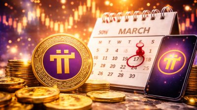 Pi Coin, 12 Mart protokol güncellemesine ilişkin beklentiler ve güçlü