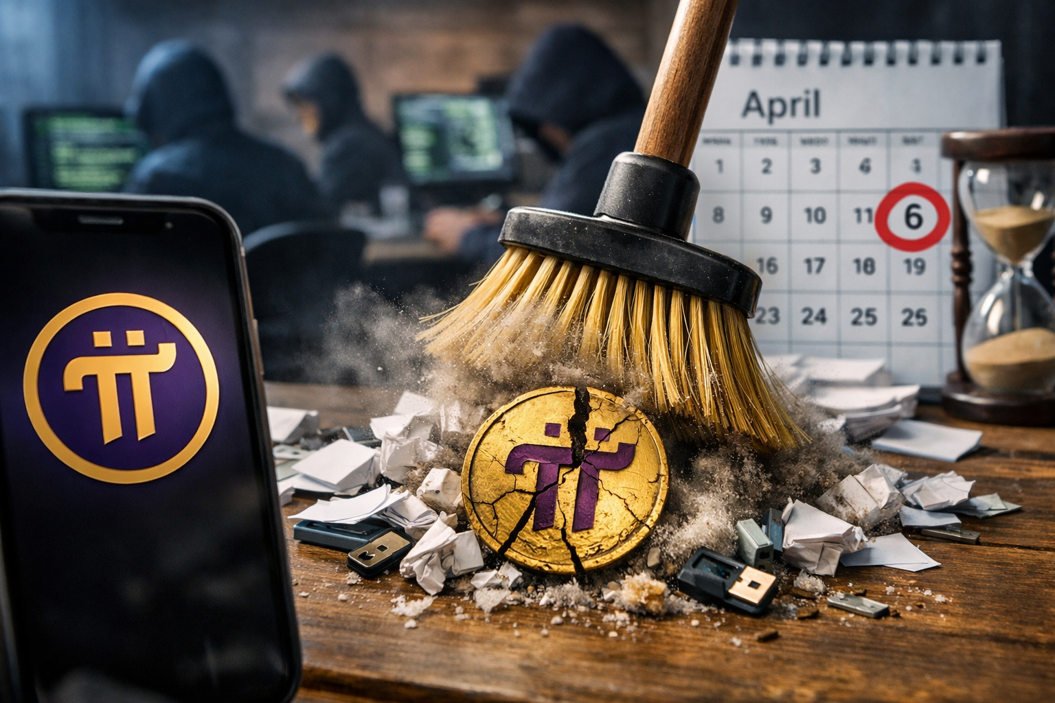 Pi Network Protokol 21 geçişi için node operatörlerine net bir