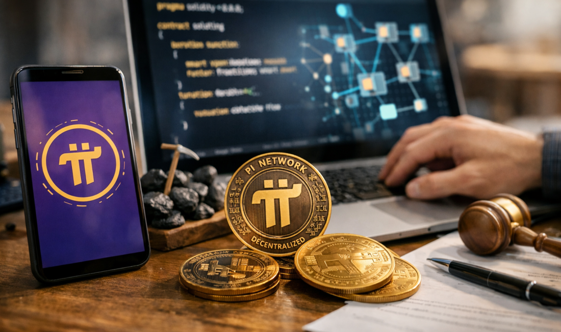 Pi Network, Protocol 20 ve Kraken desteğiyle dikkat çekti ancak