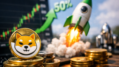 Kripto para piyasasında dalgalı görünüm sürerken Shiba Inu son günlerde