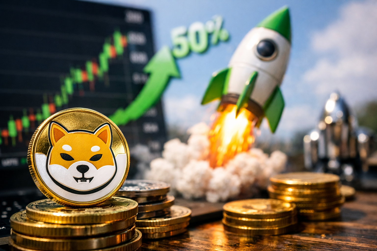 Kripto para piyasasında dalgalı görünüm sürerken Shiba Inu son günlerde